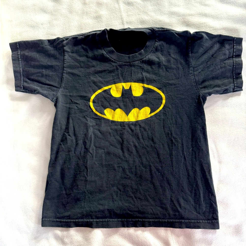 Vintage Batman Shirt